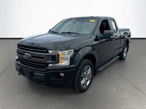 Used 2019 Ford F150 XLT w/ Equipment Group 302A Luxury AWD/4WD image 3