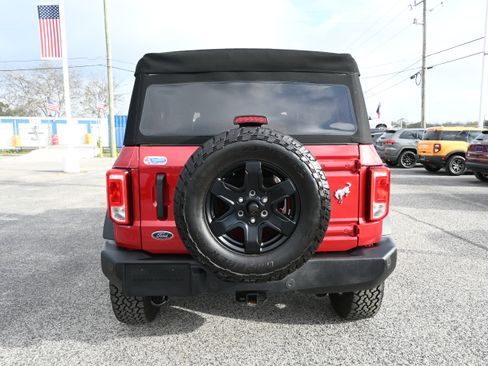 Used 2021 Ford Bronco Big Bend image 3