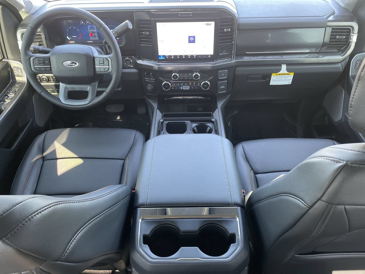 New 2026 Ford F350 Lariat RWD image 14