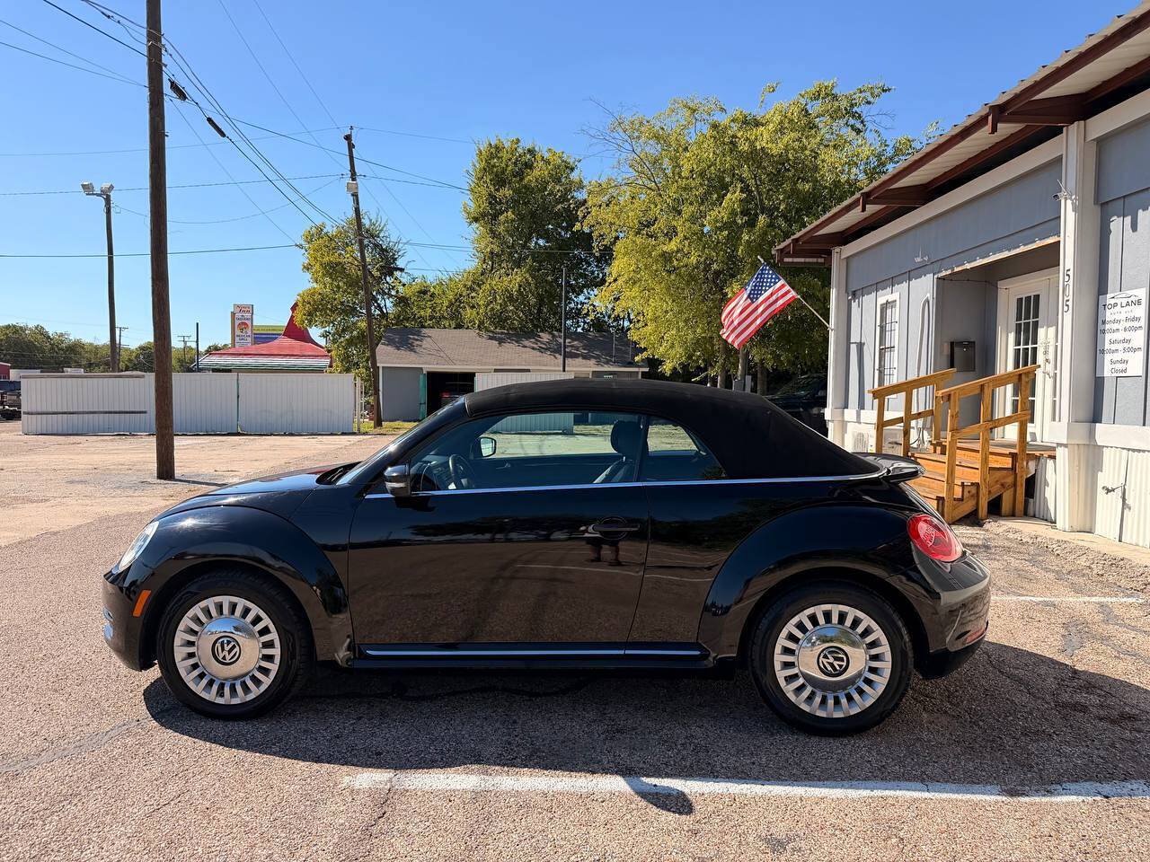 Used 2014 Volkswagen Beetle 1.8T FWD image 9