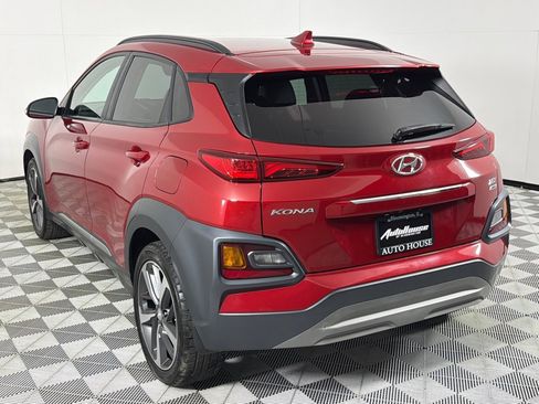 Used 2021 Hyundai Kona Limited AWD/4WD image 7
