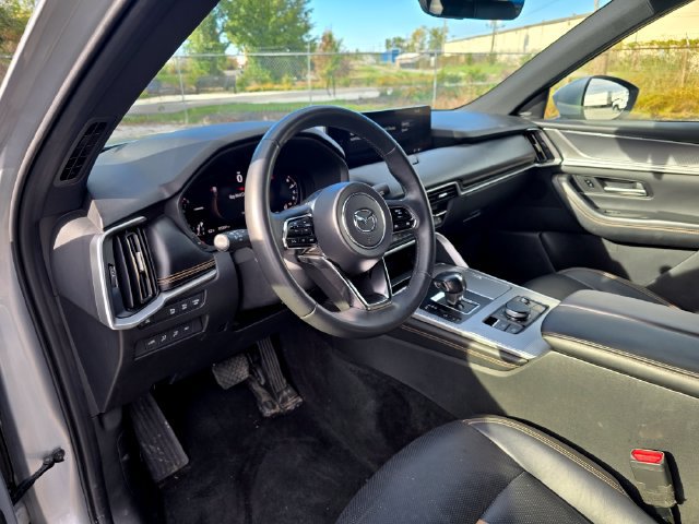 Used 2025 MAZDA CX-90 3.3 Turbo w/ Premium Plus Pkg AWD/4WD image 11