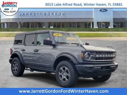 Used 2025 Ford Bronco Big Bend