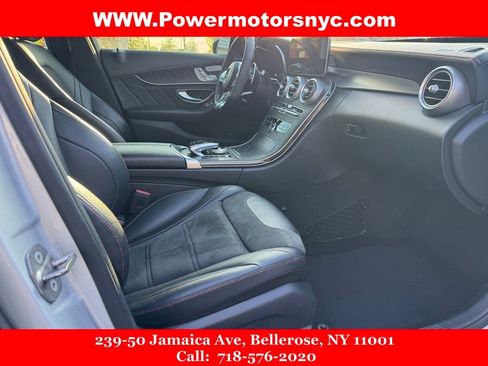 Used 2020 Mercedes-Benz C 43 AMG 4MATIC Sedan image 25