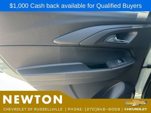 New 2026 Chevrolet TrailBlazer LS w/ LS Convenience Package FWD image 34