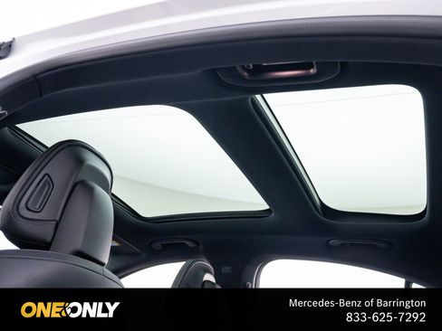 Used 2025 Mercedes-Benz E 53 AMG e 4MATIC Sedan image 19