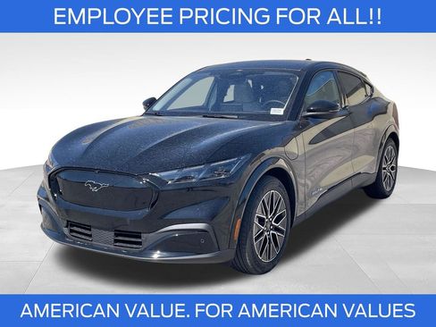 New 2026 Ford Mustang Mach-E Premium AWD/4WD image 1