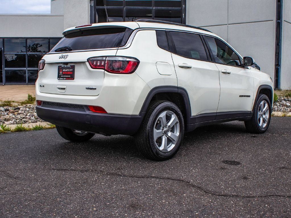 Used 2020 Jeep Compass Latitude w/ Popular Equipment Group AWD/4WD image 6