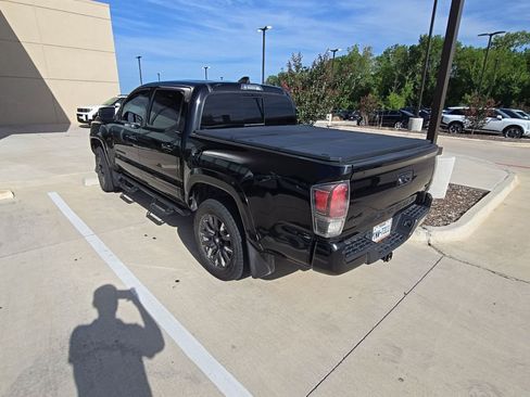 Used 2023 Toyota Tacoma Limited w/ Nightshade Package AWD/4WD image 14