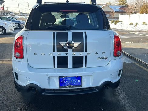 Used 2012 MINI Cooper Countryman S image 4
