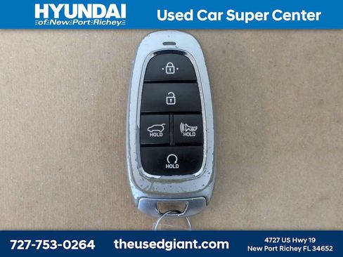 Used 2023 Hyundai Santa Fe SEL w/ Premium Package FWD image 40