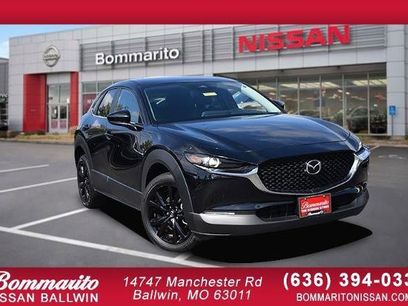 Used 2024 MAZDA CX-30 AWD 2.5 S w/ Select Sport Pkg