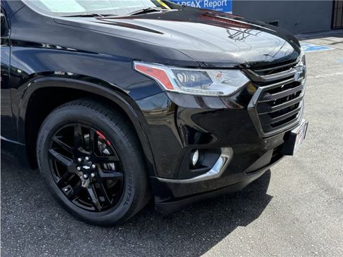 Used 2019 Chevrolet Traverse Premier w/ Redline Edition image 7