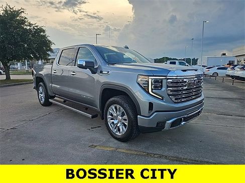 New 2024 GMC Sierra 1500 Denali w/ Technology Package image 1