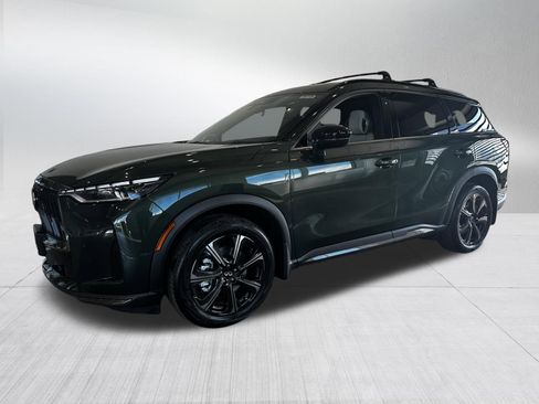 New 2026 INFINITI QX60 Autograph image 1