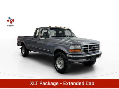 Used 1997 Ford F250 4x4 SuperCab Heavy Duty