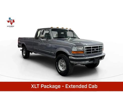 Used 1997 Ford F250 4x4 SuperCab Heavy Duty image 1
