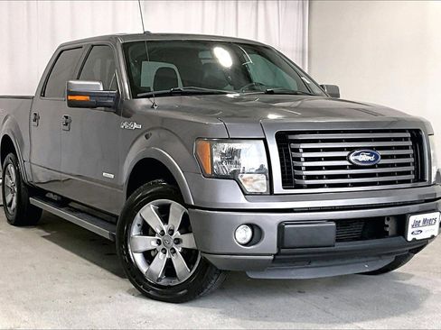 Used 2011 Ford F150 FX2 w/ FX Luxury Pkg image 1