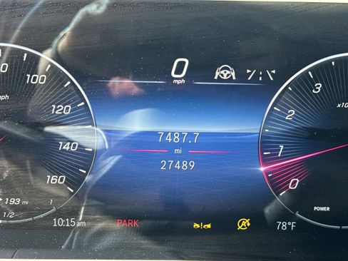 Used 2024 Mercedes-Benz GLS 580 4MATIC image 28