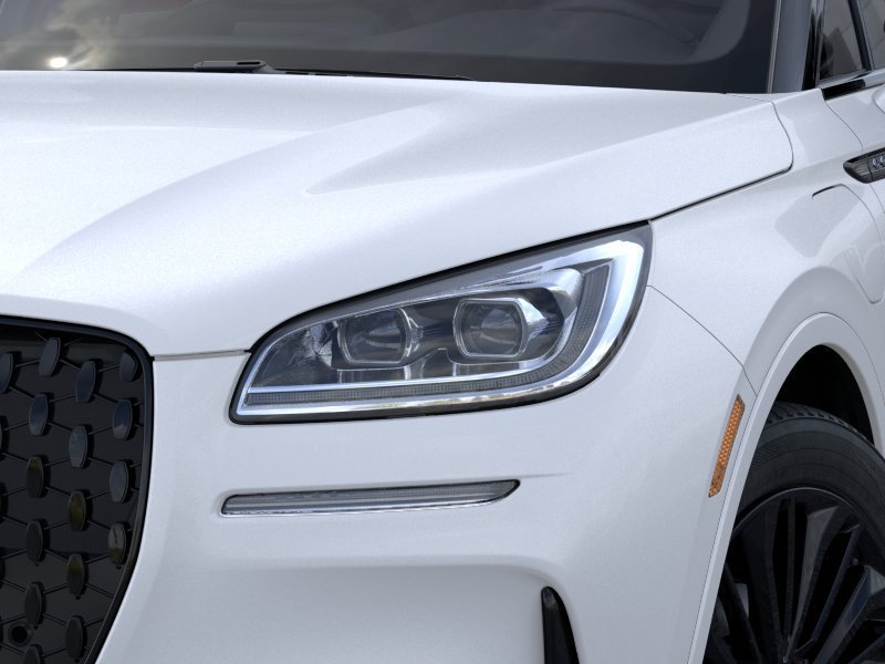 New 2025 Lincoln Corsair Grand Touring w/ Jet Appearance Package AWD/4WD image 18