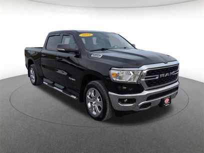 Used 2022 RAM 1500 Big Horn
