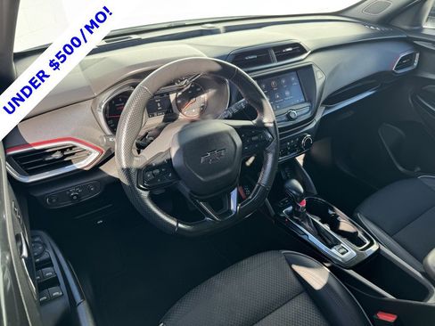 Used 2023 Chevrolet TrailBlazer RS image 3