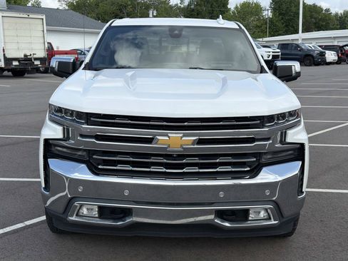 Used 2019 Chevrolet Silverado 1500 LTZ w/ Technology Package RWD image 2