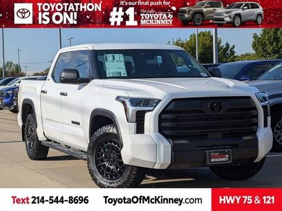 New 2026 Toyota Tundra SR5