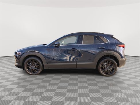 Certified 2025 MAZDA CX-30 2.5 Turbo w/ Premium Package image 19