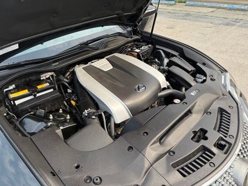 Used 2022 Lexus RC 350 w/ Premium Package RWD image 9