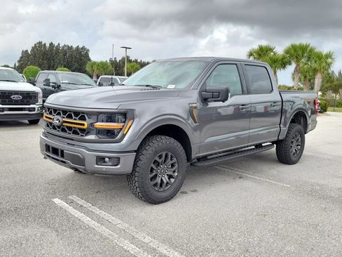 New 2026 Ford F150 Tremor w/ Mobile Office Package AWD/4WD image 4