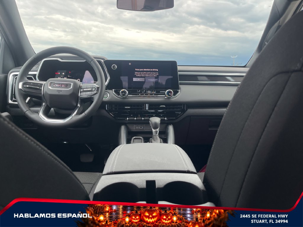 New 2026 GMC Canyon Elevation RWD image 15