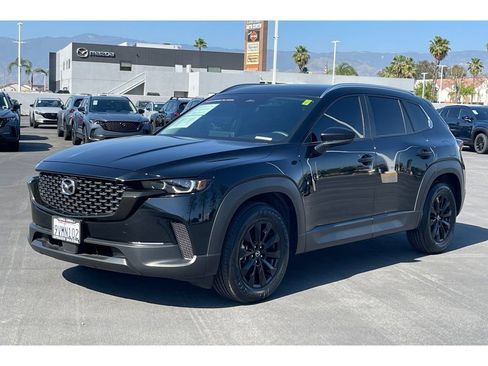 Certified 2025 MAZDA CX-50 AWD 2.5 S w/ Weather Package image 2