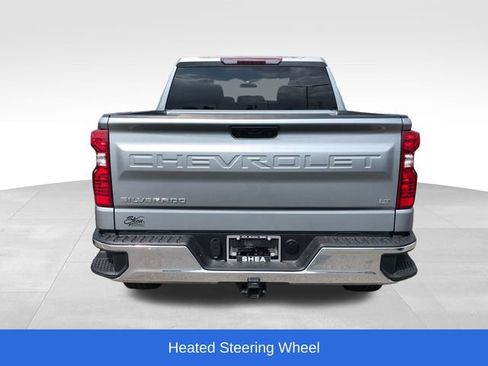 Used 2024 Chevrolet Silverado 1500 LT AWD/4WD image 10