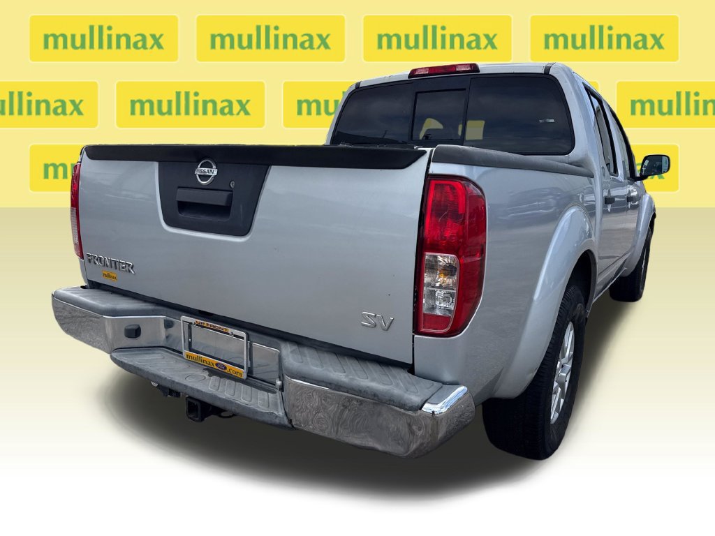 Used 2017 Nissan Frontier SV RWD image 4