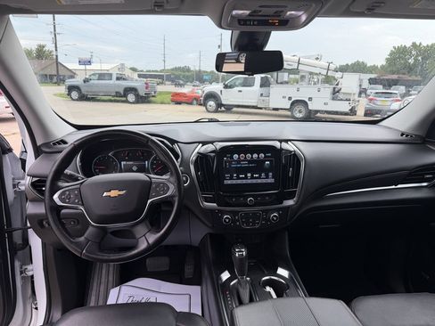 Used 2019 Chevrolet Traverse Premier w/ LPO, Floor Liner Package AWD/4WD image 14