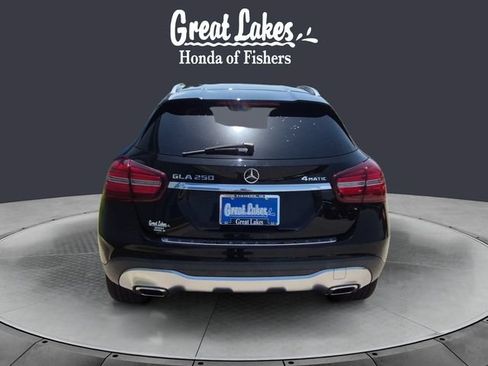 Used 2020 Mercedes-Benz GLA 250 4MATIC image 4