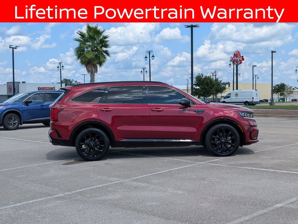 Used 2022 Kia Sorento SX FWD image 8