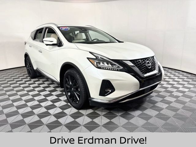 Certified 2023 Nissan Murano SL w/ Cargo Package FWD image 1