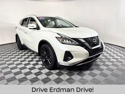 Certified 2023 Nissan Murano SL w/ Cargo Package