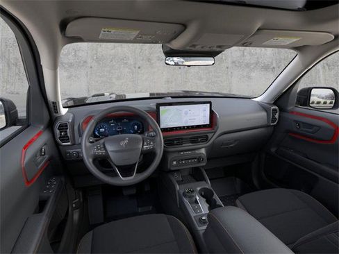 New 2025 Ford Bronco Sport Free Wheeling w/ Convenience Package image 9