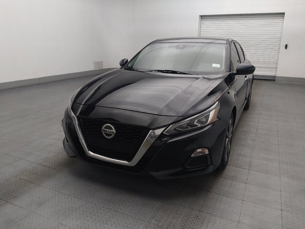 Used 2021 Nissan Altima 2.5 SV FWD image 15