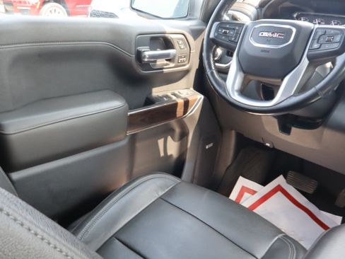 Used 2020 GMC Sierra 1500 SLT w/ SLT Premium Plus Package AWD/4WD image 13