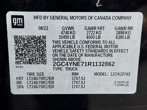 Used 2024 Chevrolet Silverado 2500 LT w/ Convenience Package AWD/4WD image 30