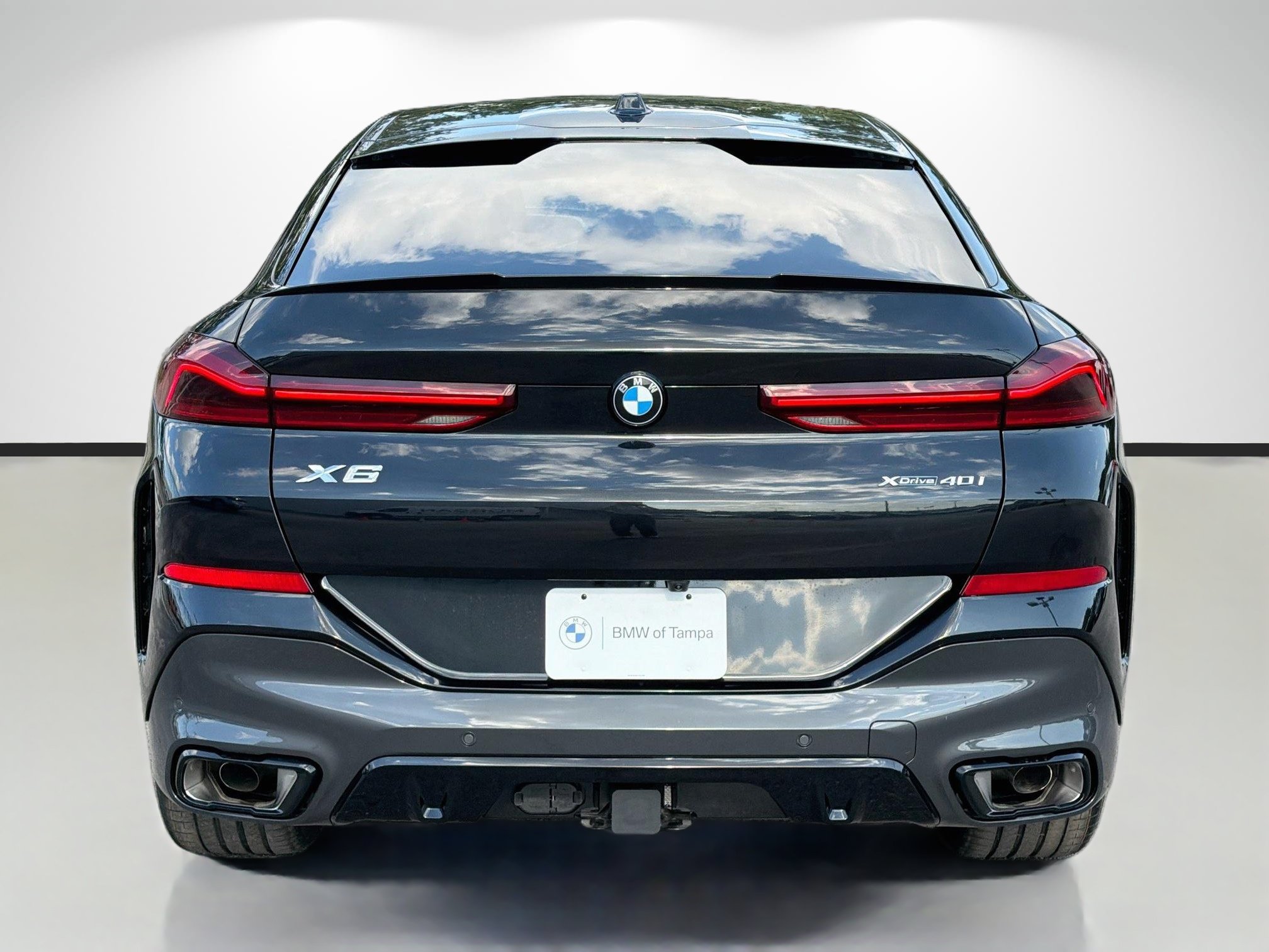 New 2027 BMW X6 xDrive40i w/ Executive Package AWD/4WD image 4