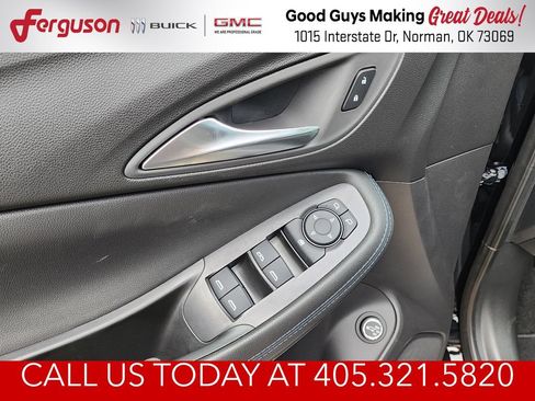New 2026 Buick Encore GX Sport Touring w/ Advanced Technology Package FWD image 14