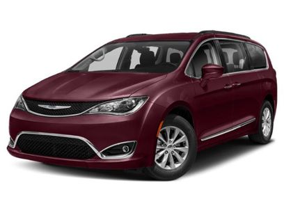 Certified 2020 Chrysler Pacifica Limited
