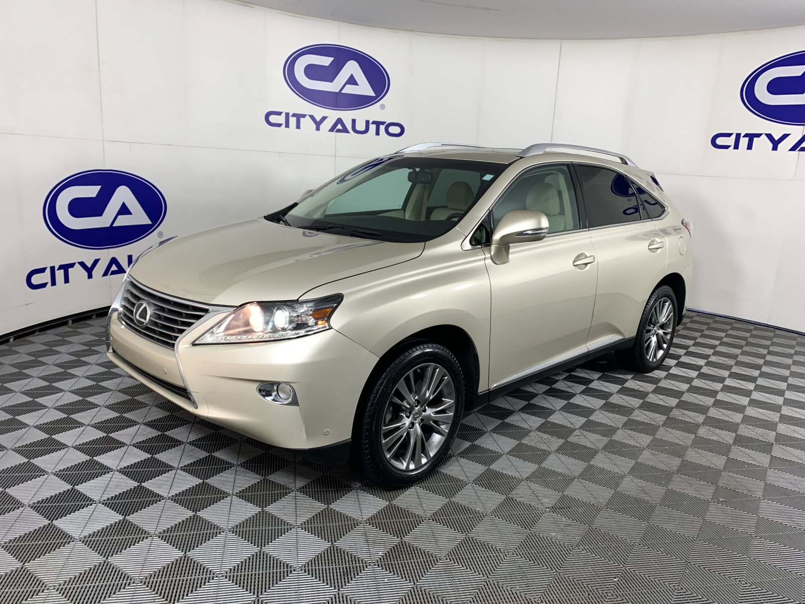 Used 2013 Lexus RX 350 FWD w/ Navigation Pkg image 7