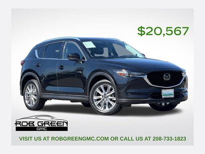 Used 2019 MAZDA CX-5 Grand Touring w/ GT Premium Package