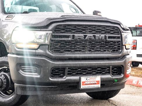 Used 2024 RAM 3500 Tradesman w/ Cold Weather Group image 3